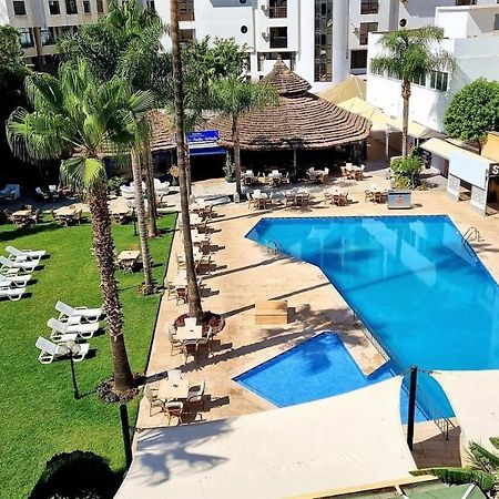El Oumnia Puerto & Spa Танжер Екстериор снимка