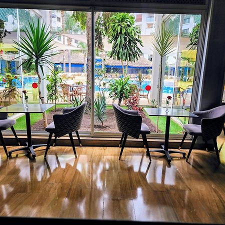 El Oumnia Puerto & Spa Танжер Екстериор снимка