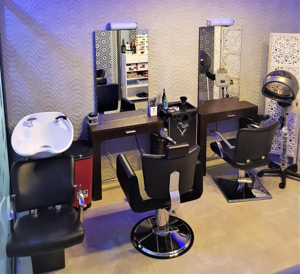 El Oumnia Puerto & Spa Танжер Екстериор снимка