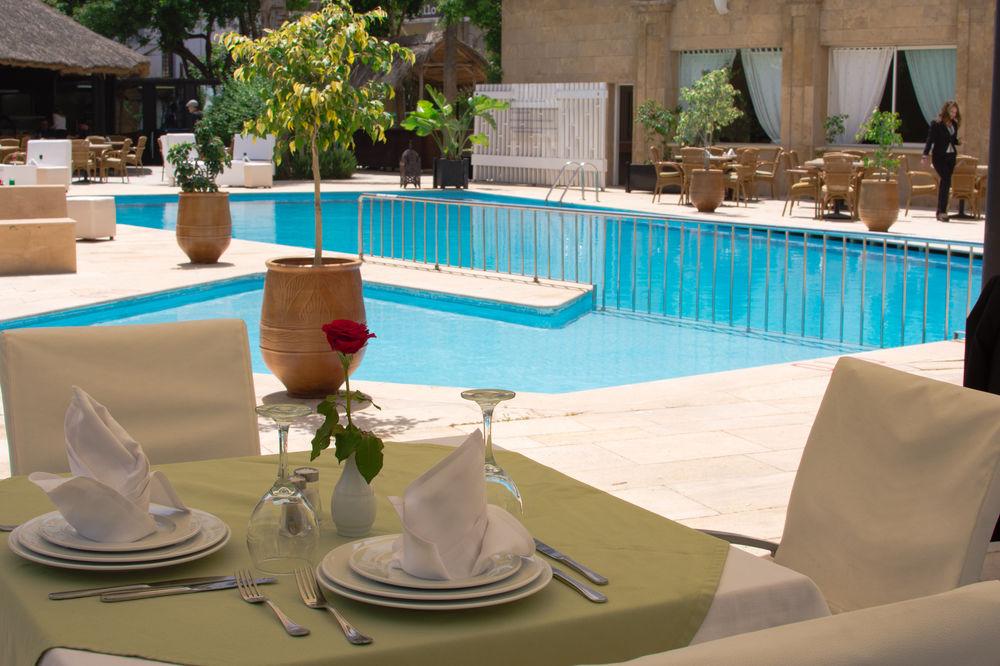 El Oumnia Puerto & Spa Танжер Екстериор снимка