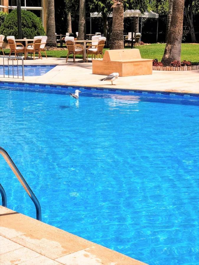 El Oumnia Puerto & Spa Танжер Екстериор снимка