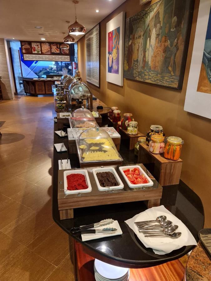 El Oumnia Puerto & Spa Танжер Екстериор снимка