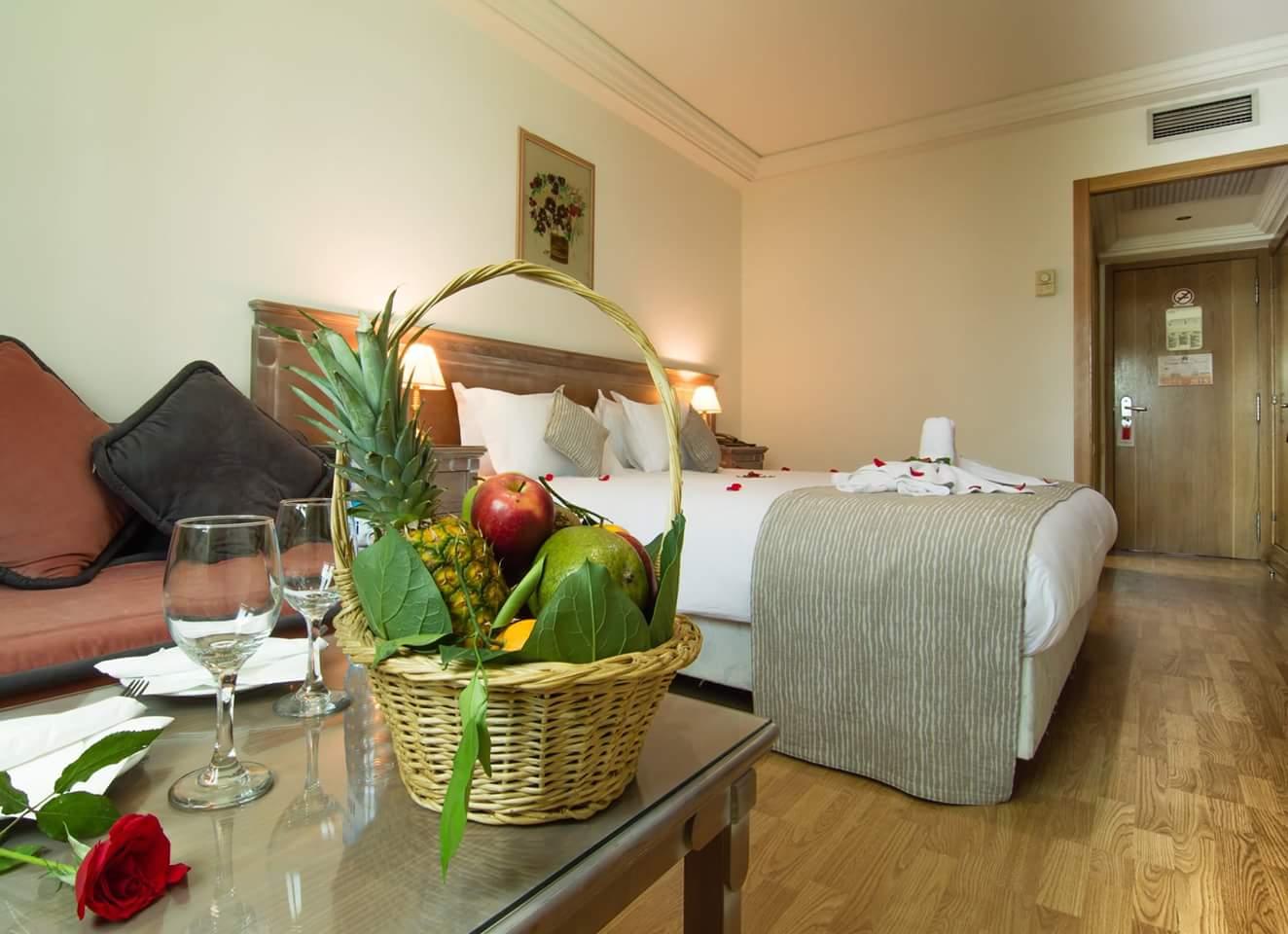 El Oumnia Puerto & Spa Танжер Екстериор снимка