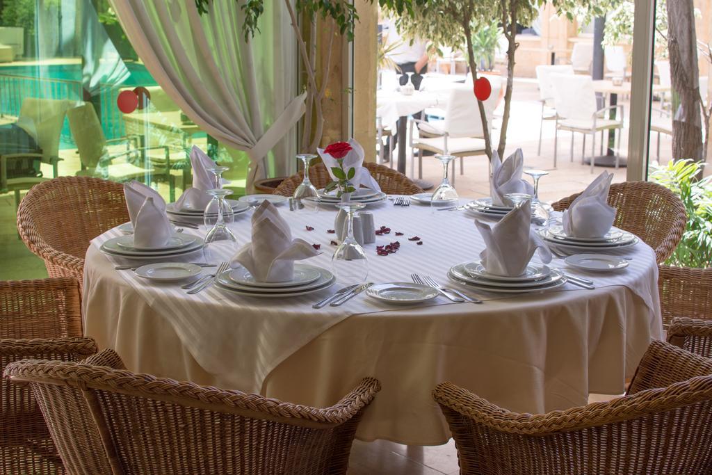 El Oumnia Puerto & Spa Танжер Екстериор снимка