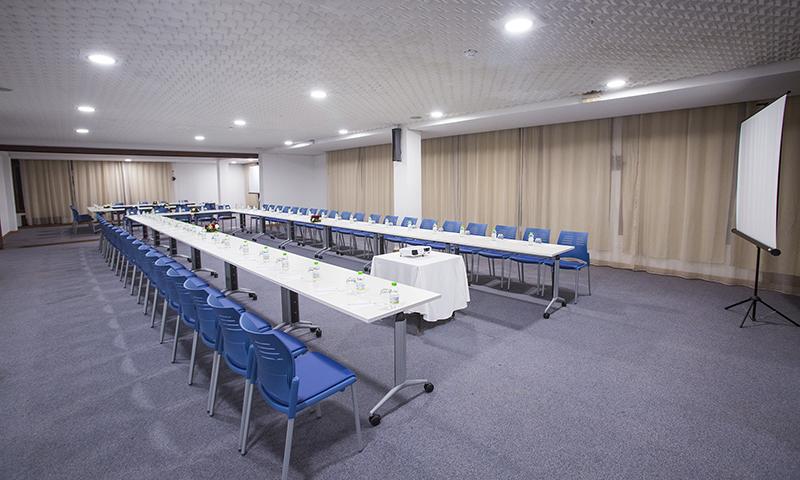 El Oumnia Puerto & Spa Танжер Екстериор снимка