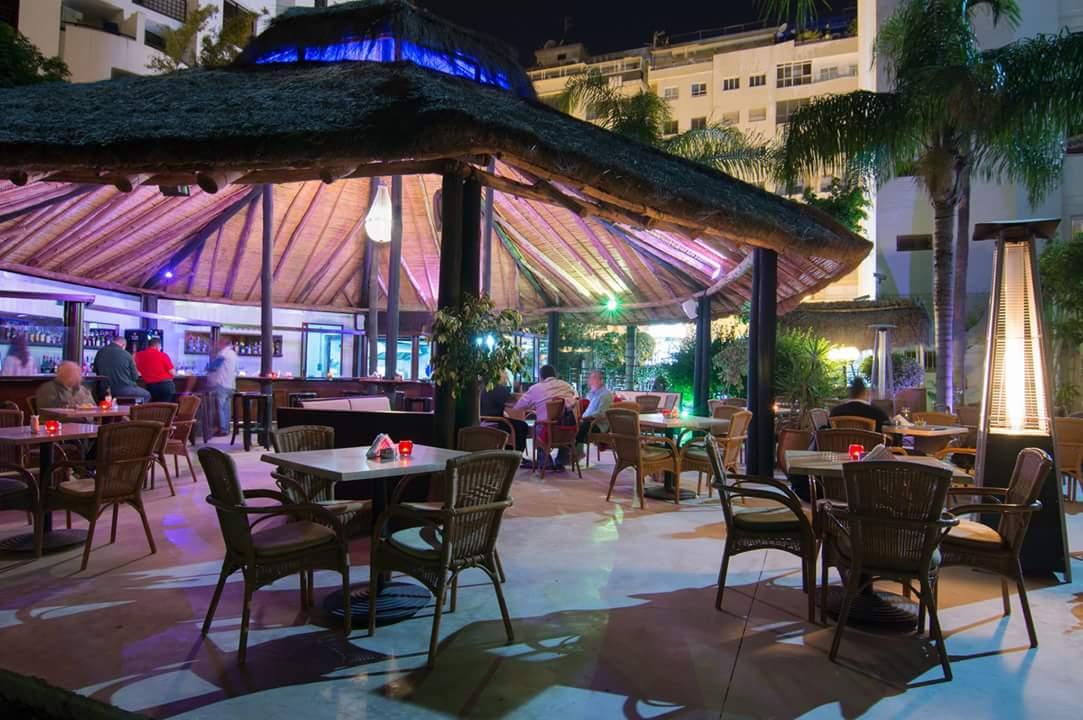 El Oumnia Puerto & Spa Танжер Екстериор снимка