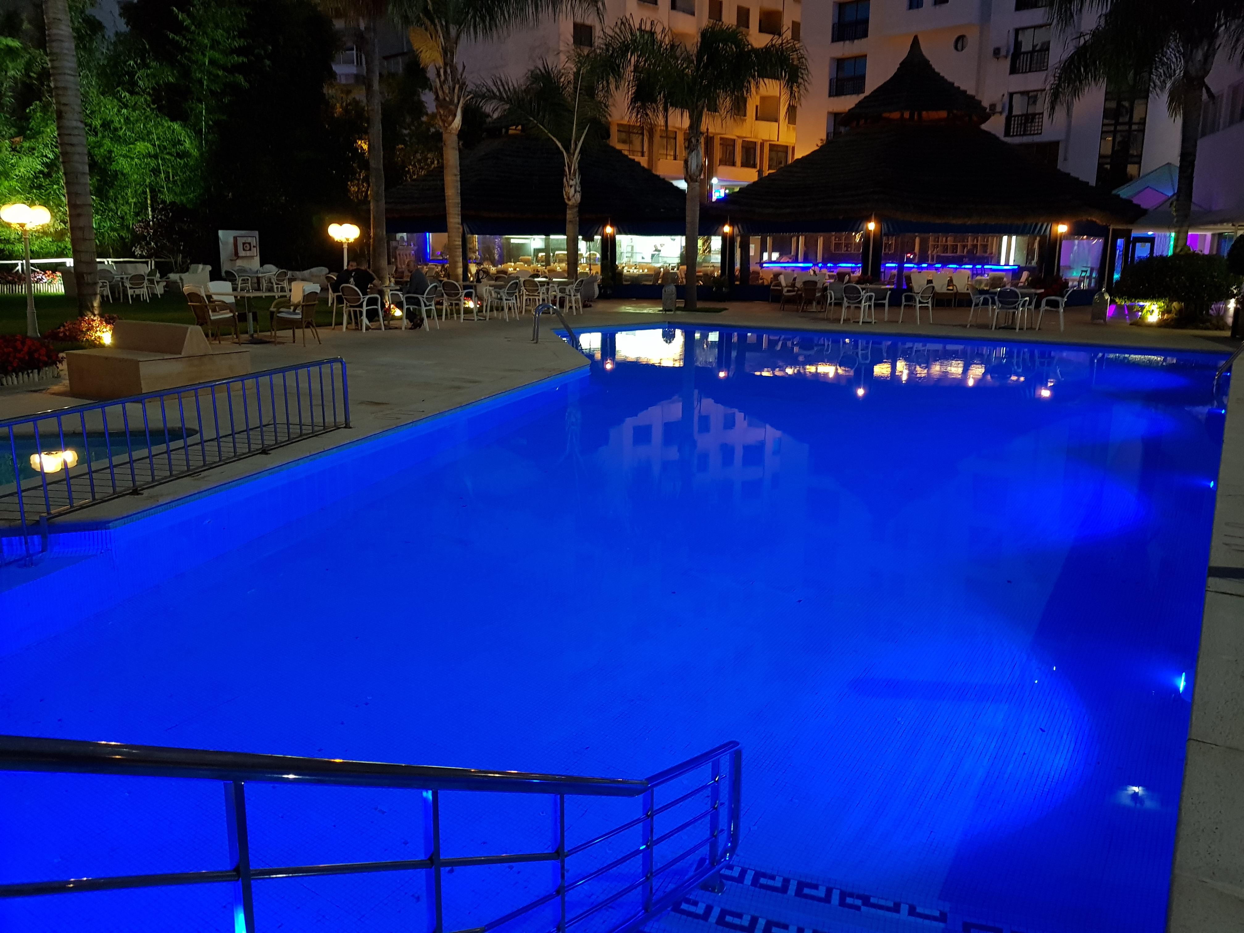 El Oumnia Puerto & Spa Танжер Екстериор снимка