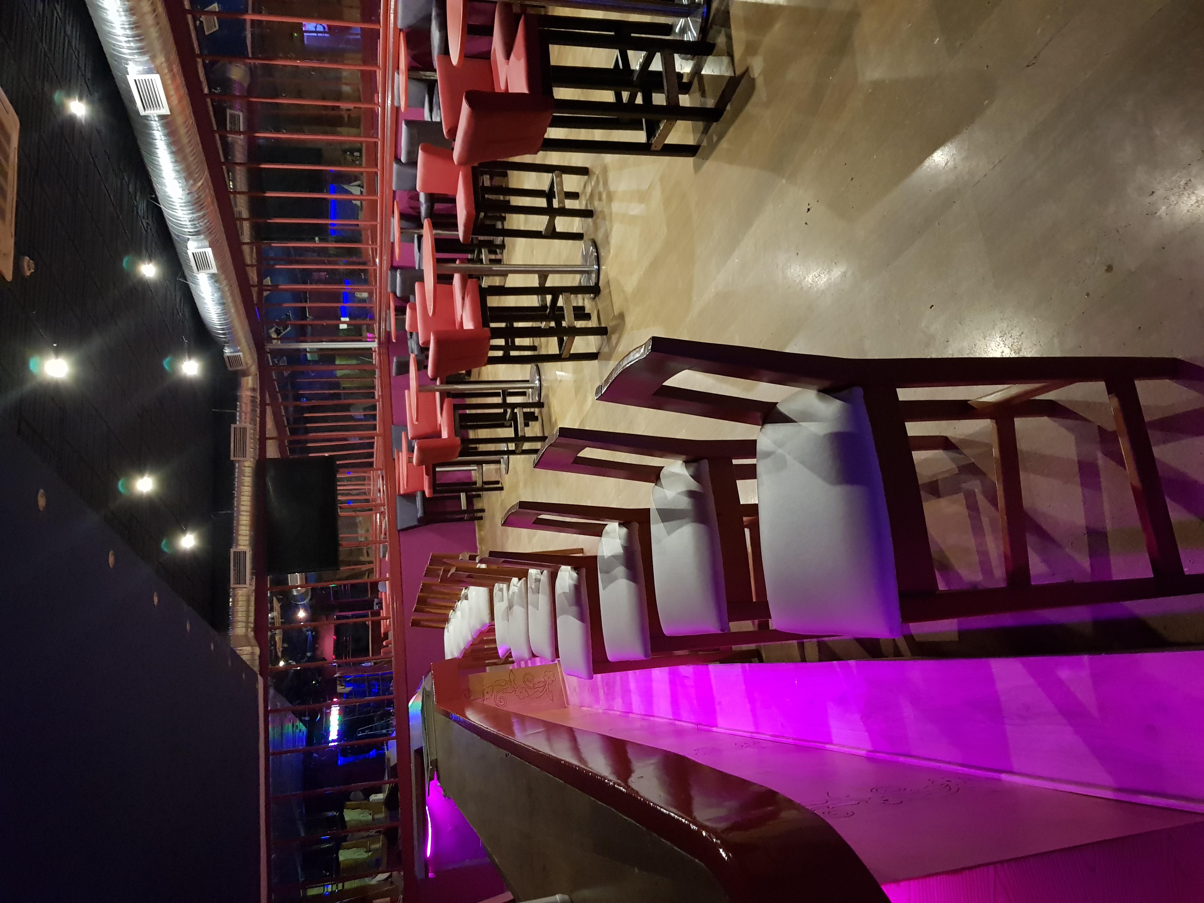 El Oumnia Puerto & Spa Танжер Екстериор снимка