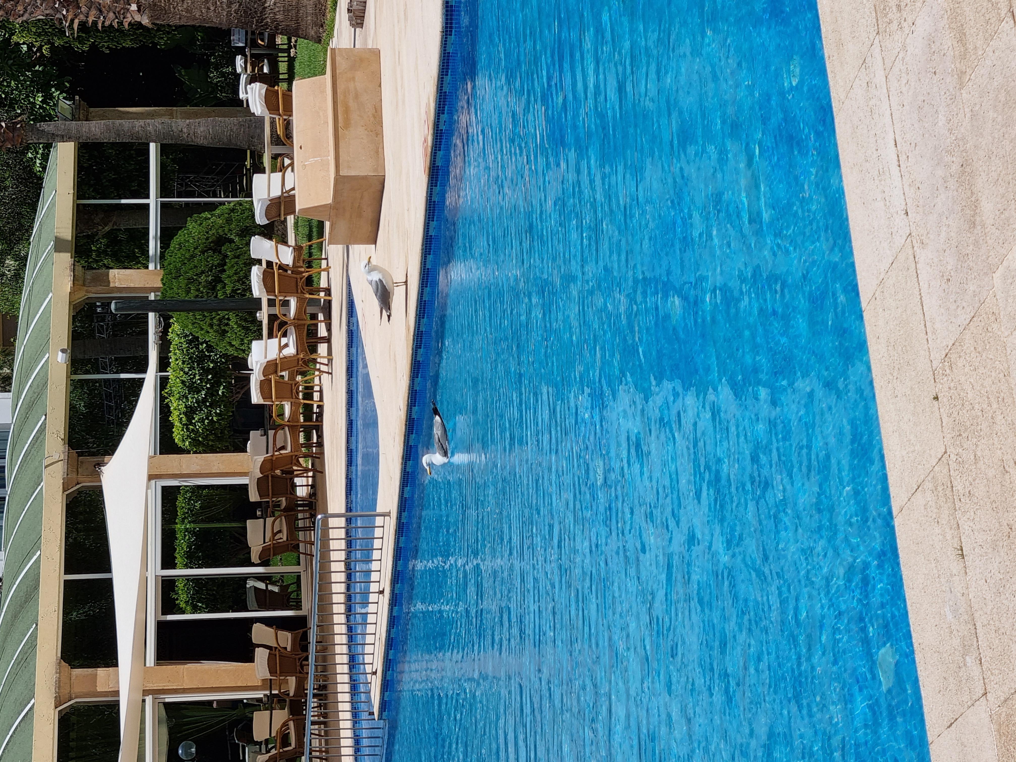 El Oumnia Puerto & Spa Танжер Екстериор снимка