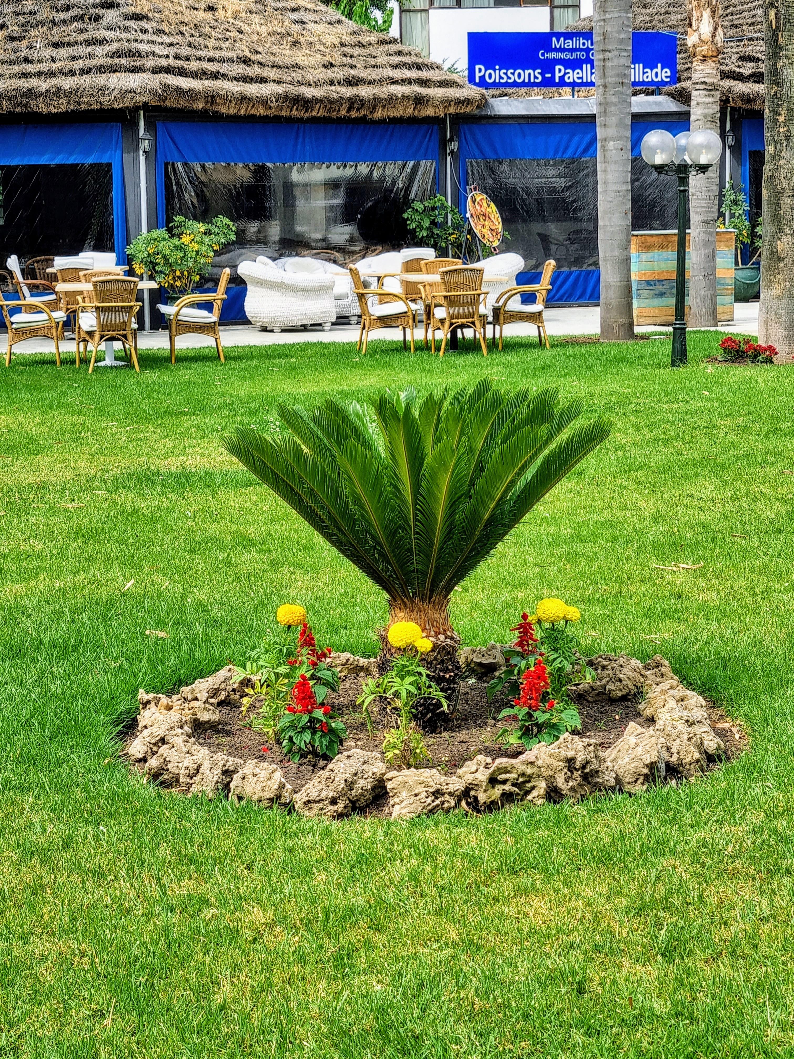 El Oumnia Puerto & Spa Танжер Екстериор снимка