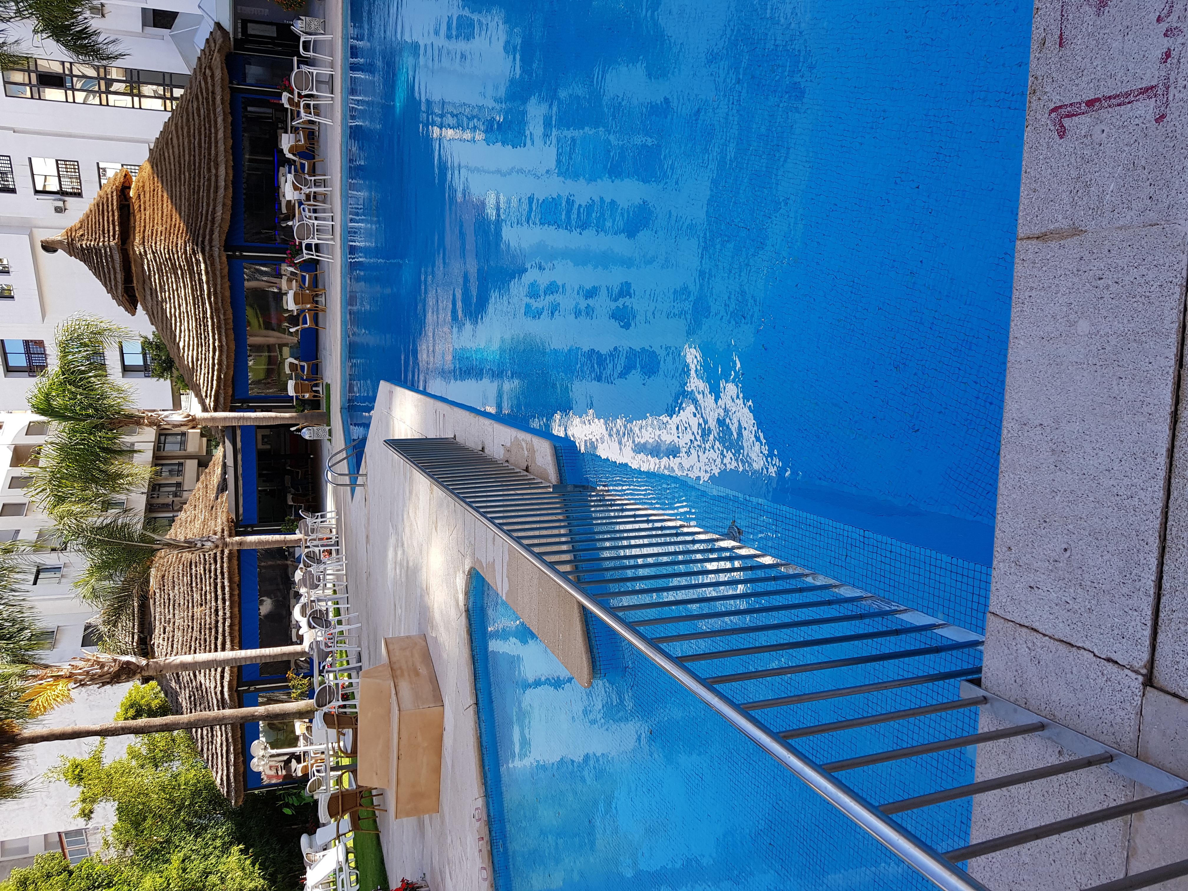 El Oumnia Puerto & Spa Танжер Екстериор снимка