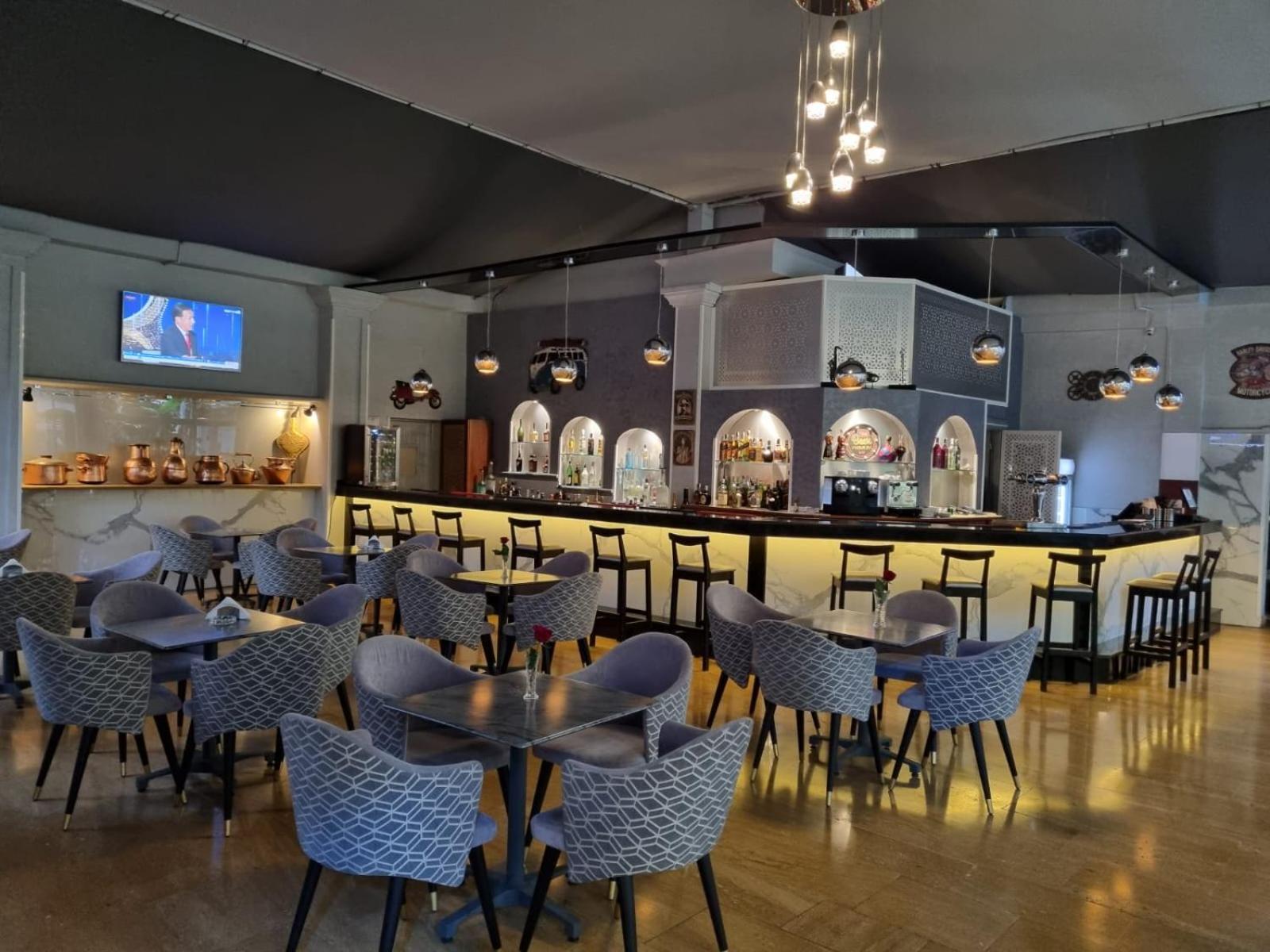 El Oumnia Puerto & Spa Танжер Екстериор снимка