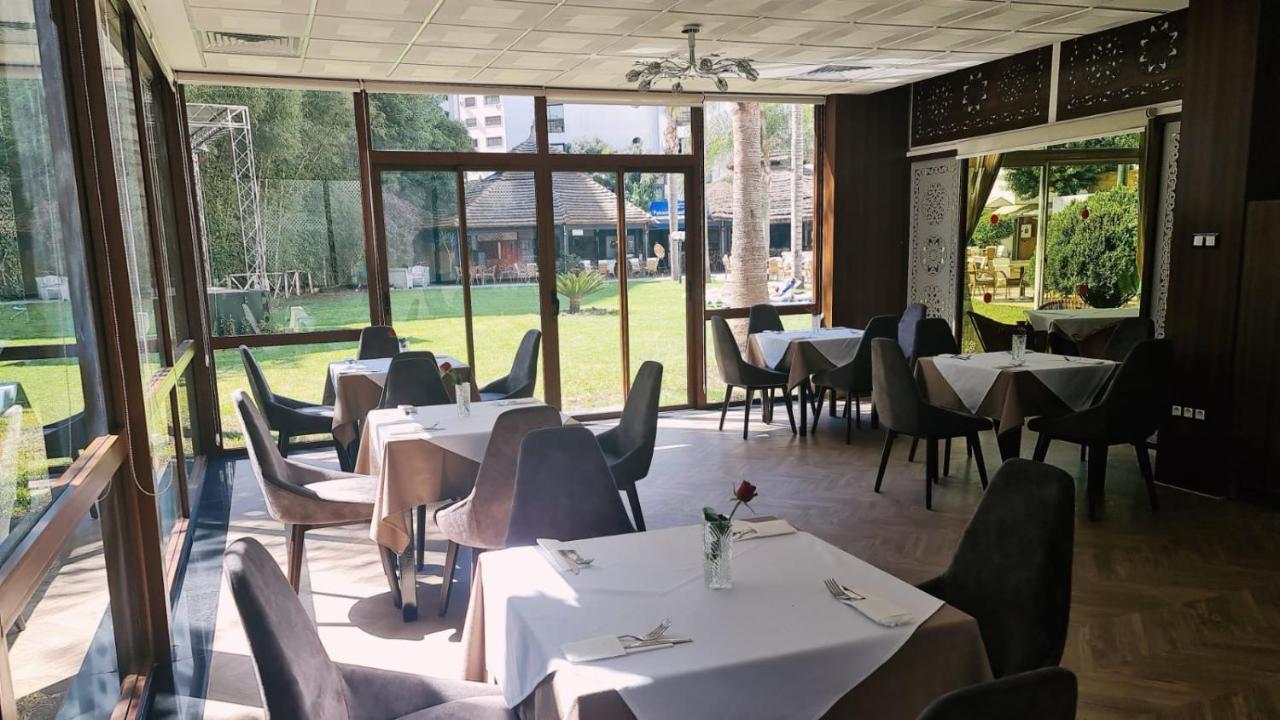 El Oumnia Puerto & Spa Танжер Екстериор снимка