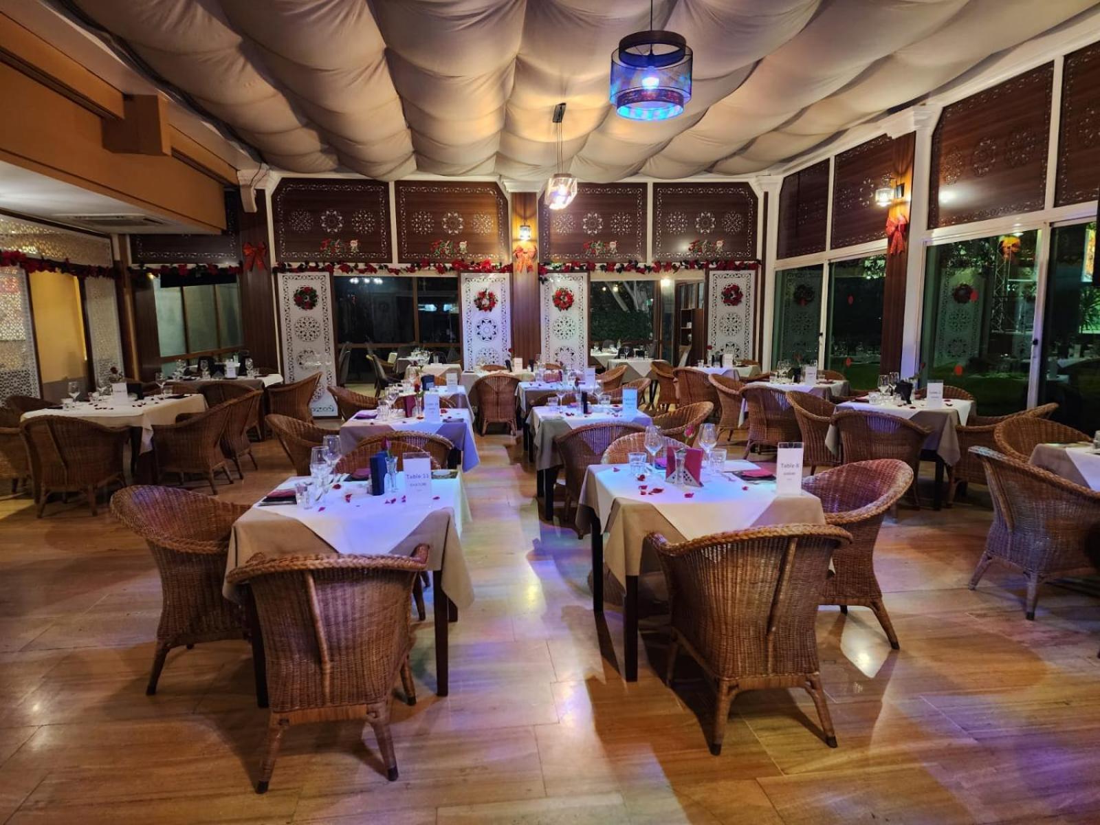 El Oumnia Puerto & Spa Танжер Екстериор снимка