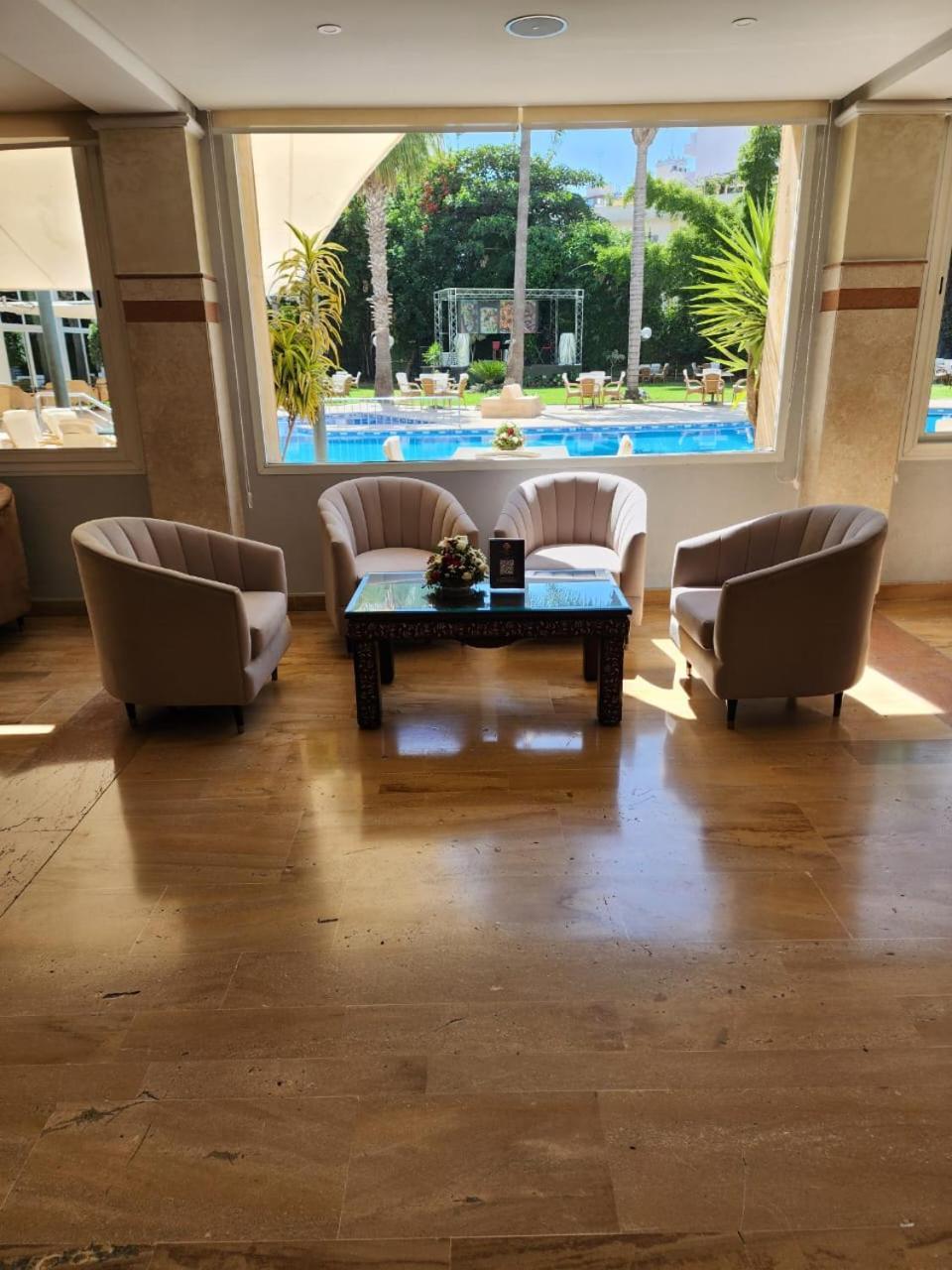 El Oumnia Puerto & Spa Танжер Екстериор снимка