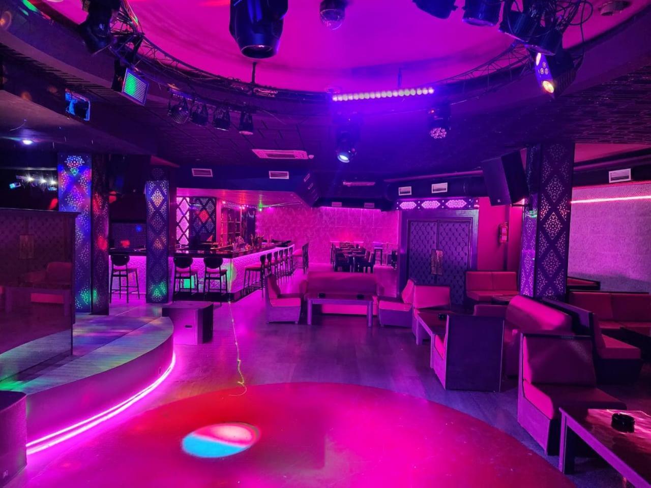 El Oumnia Puerto & Spa Танжер Екстериор снимка
