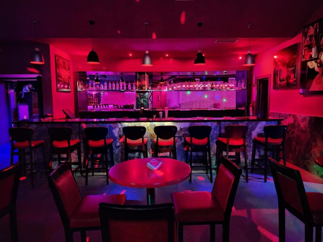 El Oumnia Puerto & Spa Танжер Екстериор снимка