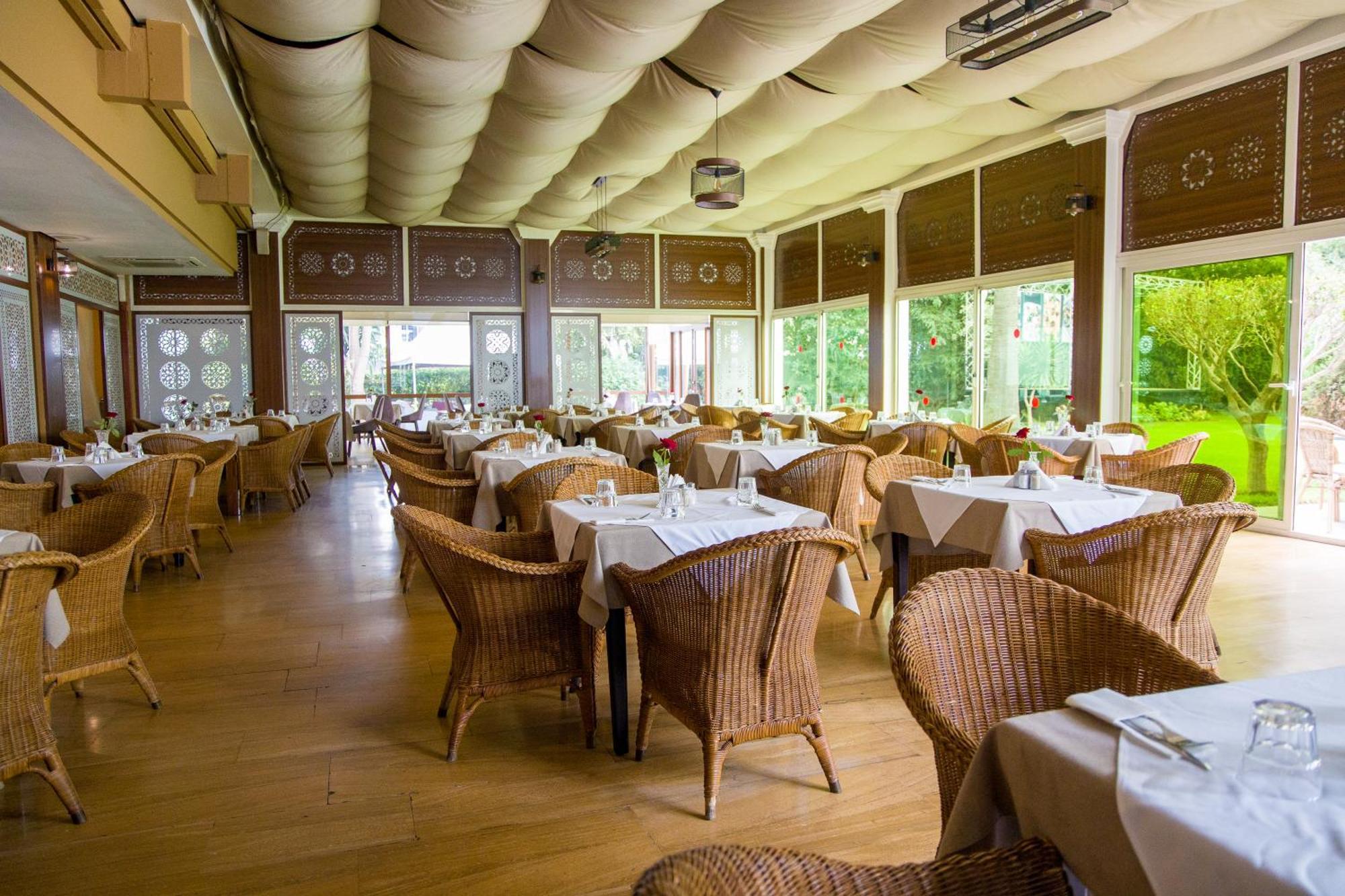 El Oumnia Puerto & Spa Танжер Екстериор снимка