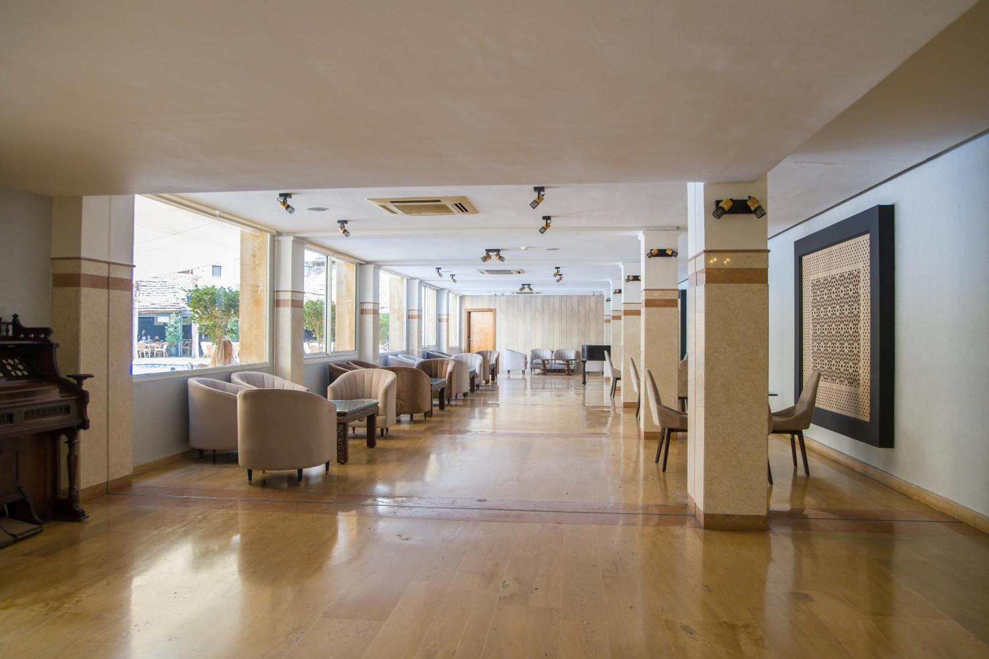 El Oumnia Puerto & Spa Танжер Екстериор снимка
