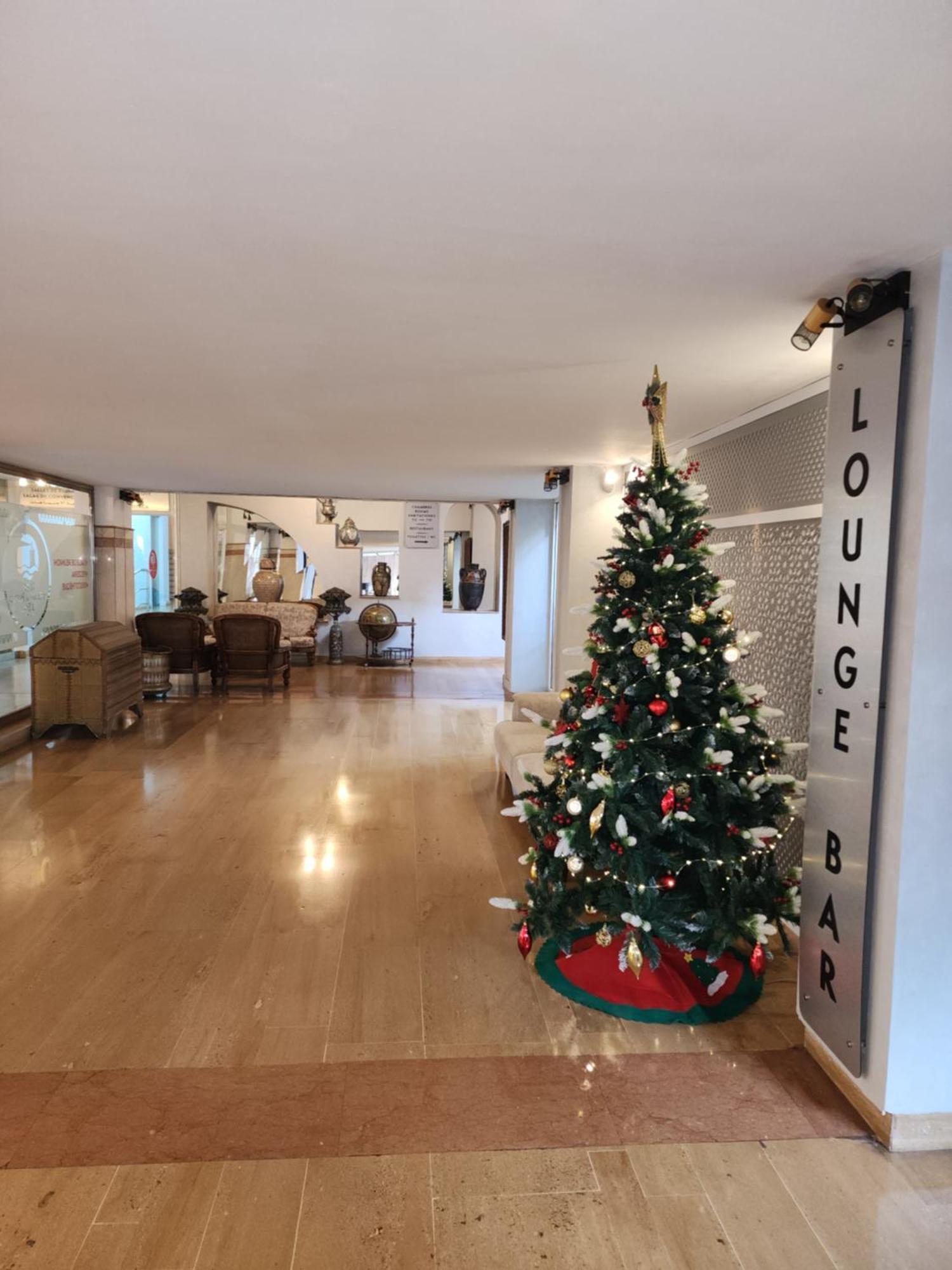 El Oumnia Puerto & Spa Танжер Екстериор снимка