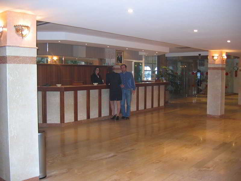 El Oumnia Puerto & Spa Танжер Интериор снимка
