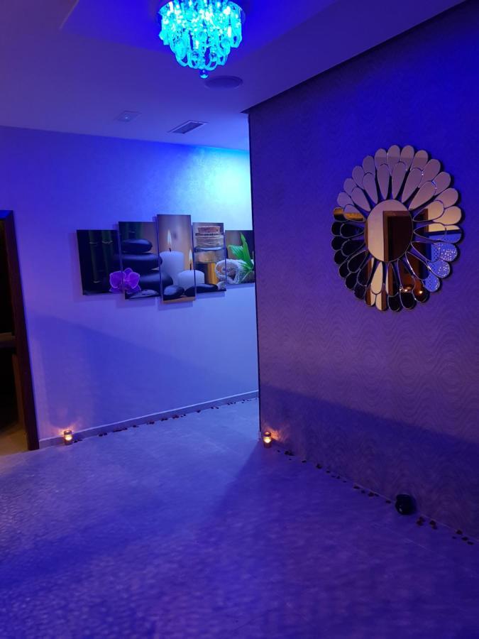 El Oumnia Puerto & Spa Танжер Екстериор снимка